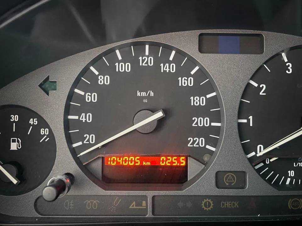 BMW E36