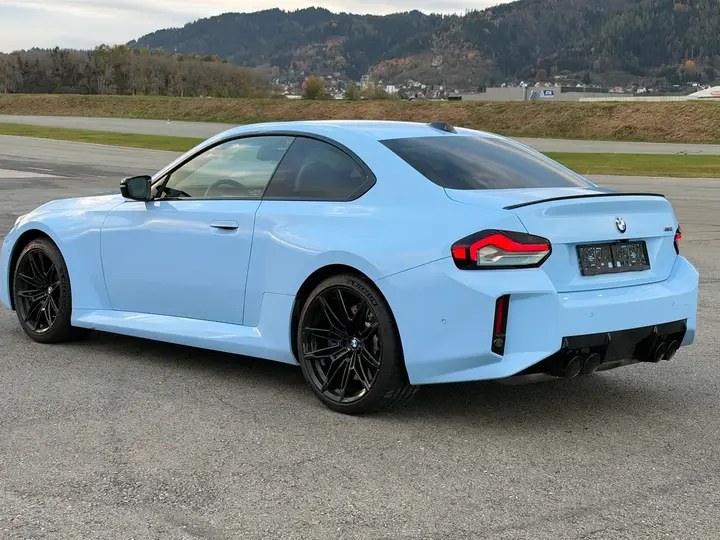 BMW M2 Coupé 2025 photo 3