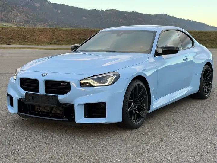BMW M2 Coupé