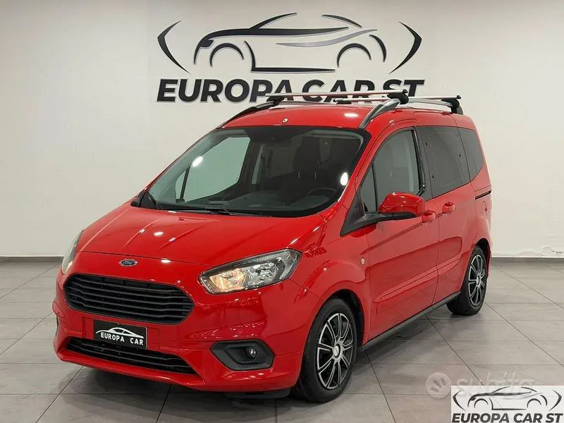 Ford Tourneo Courier