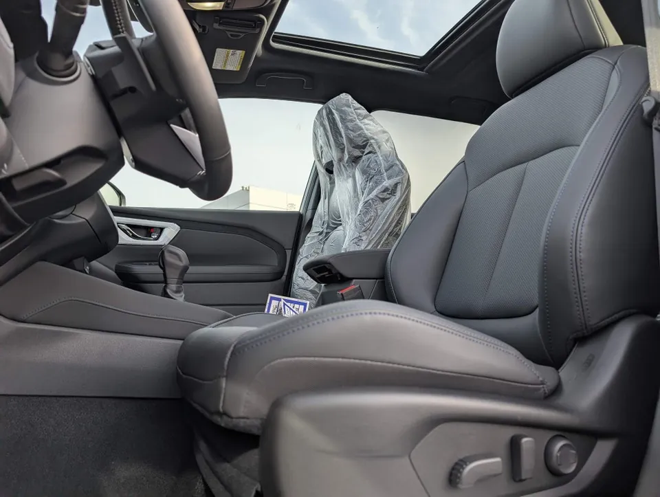 Subaru Forester 2026 photo 5