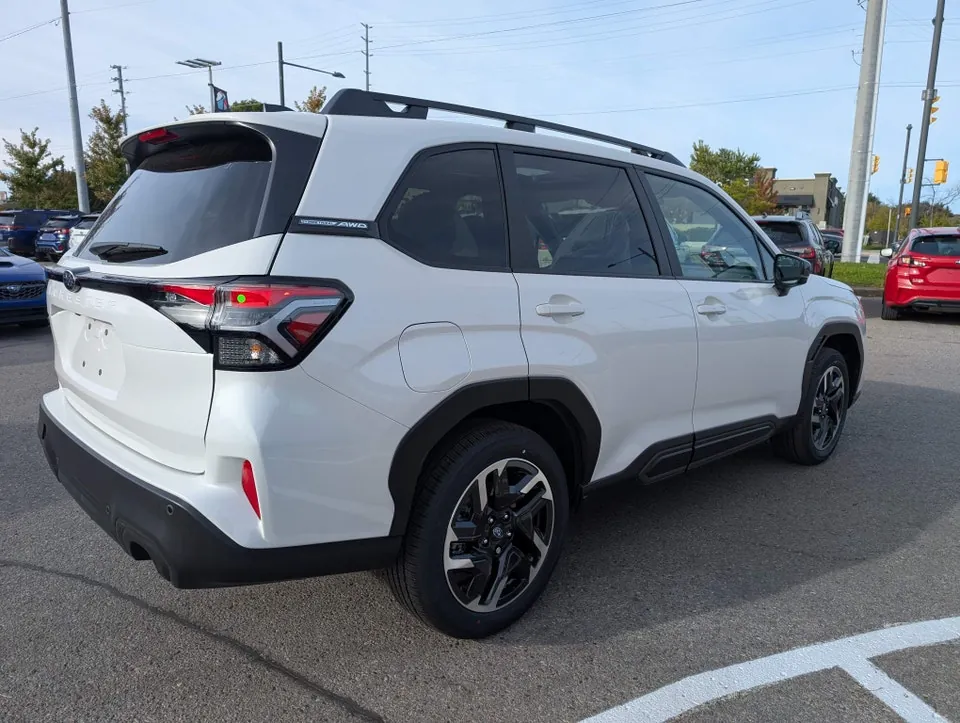 Subaru Forester 2026 photo 3