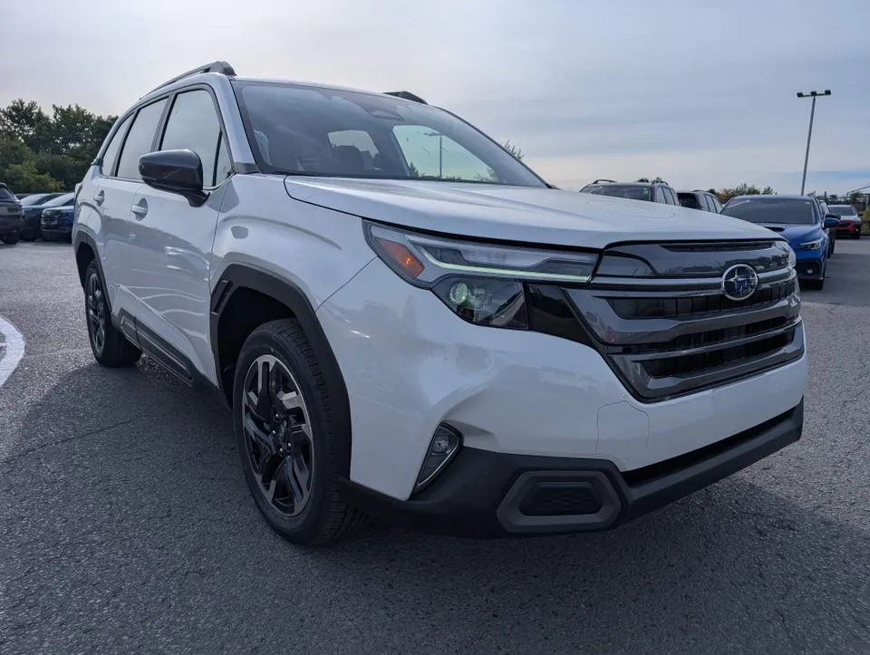 Subaru Forester 2026 photo 4