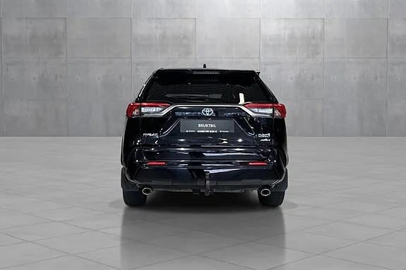 Toyota Rav4 2020 photo 4