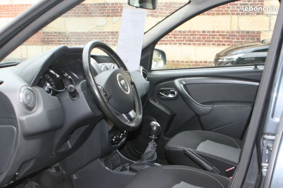 Dacia Duster 2016 photo 5