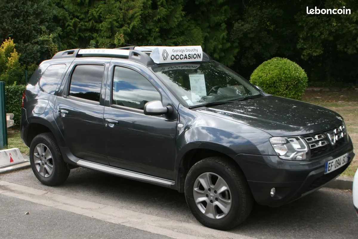 Dacia Duster