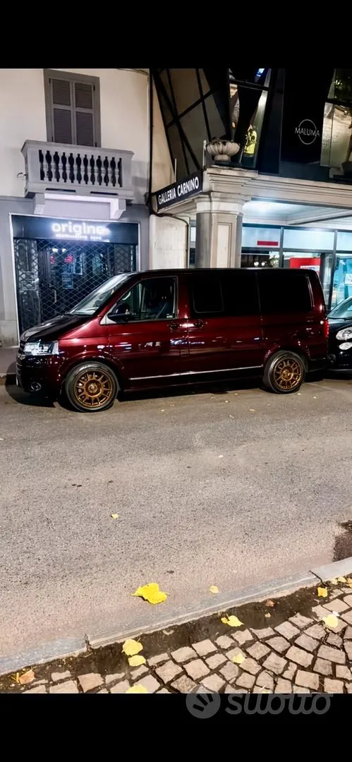 Volkswagen Multivan