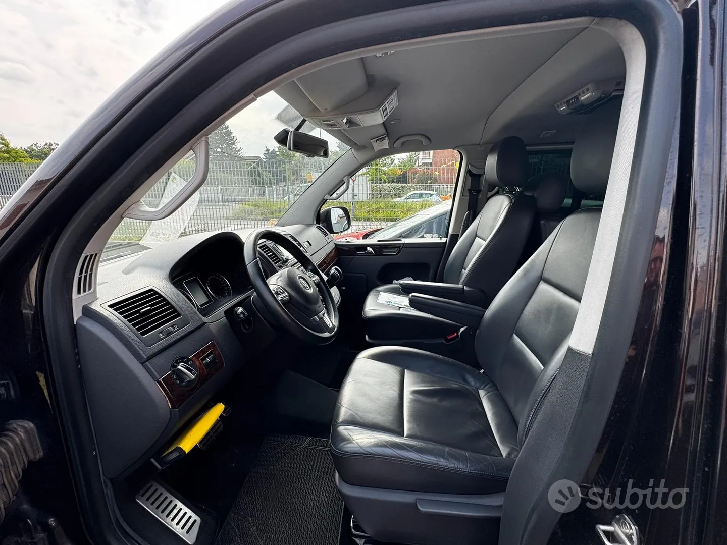 Volkswagen Multivan 2016 photo 4