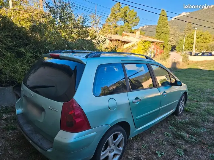 Peugeot 307