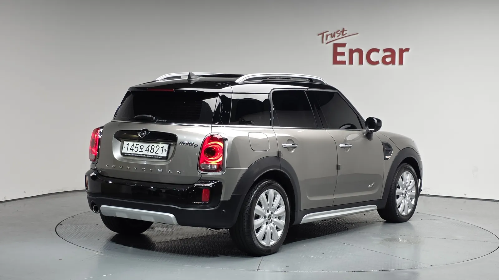 Mini Cooper D Countryman