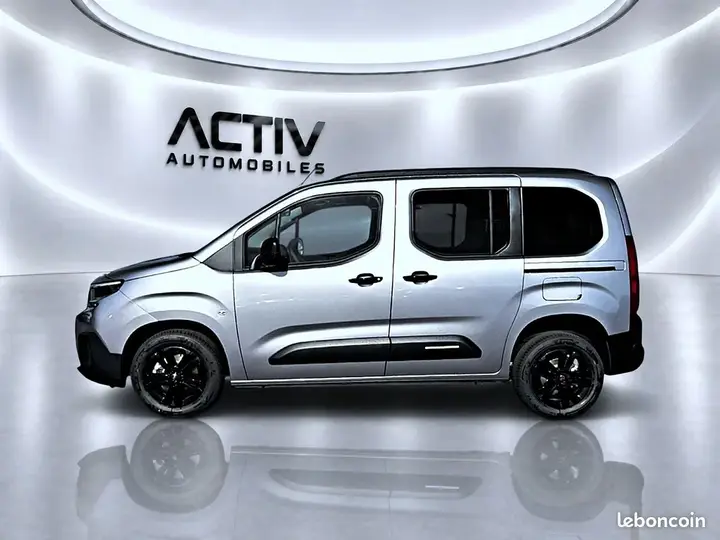Citroen Berlingo 2026 photo 4