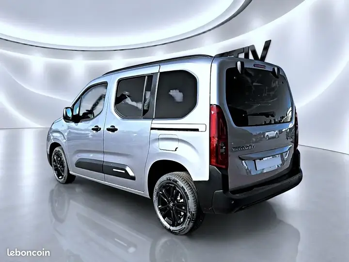 Citroen Berlingo 2026 photo 5