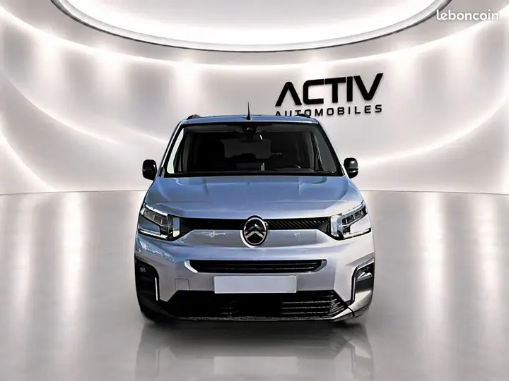 Citroen Berlingo 2026 photo 2