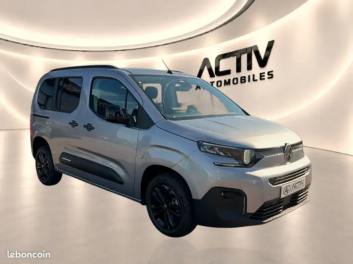 Citroen Berlingo 2026 photo 3