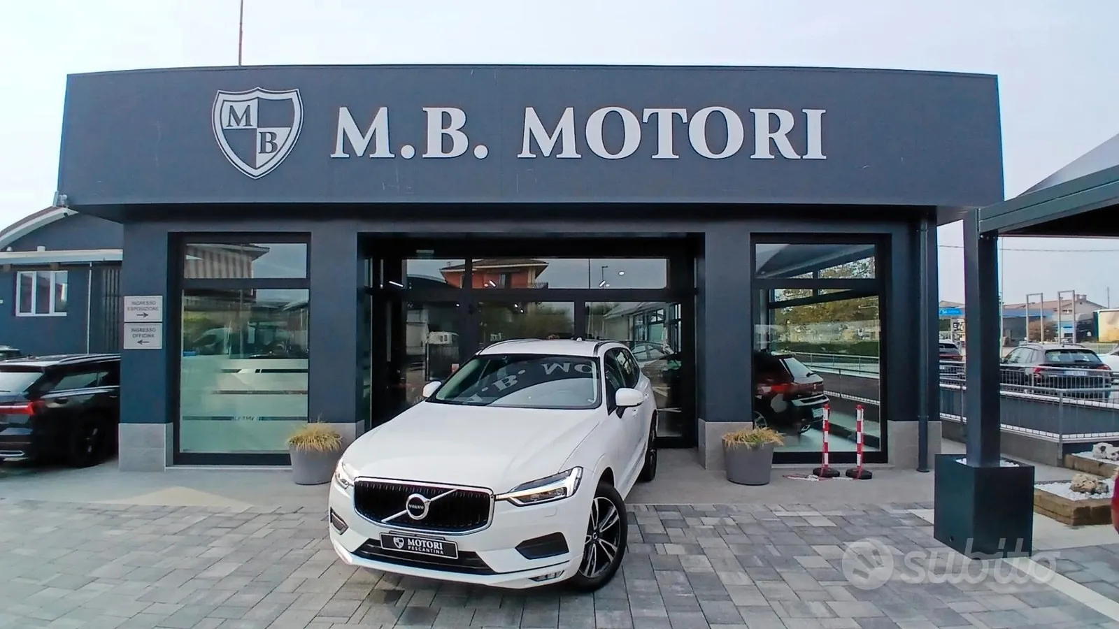 Volvo Xc60