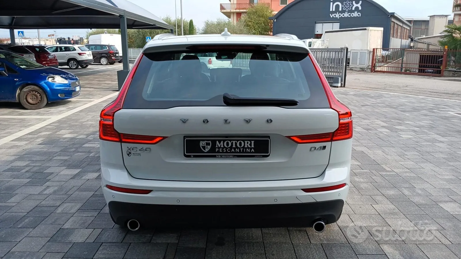 Volvo Xc60 2019 photo 4