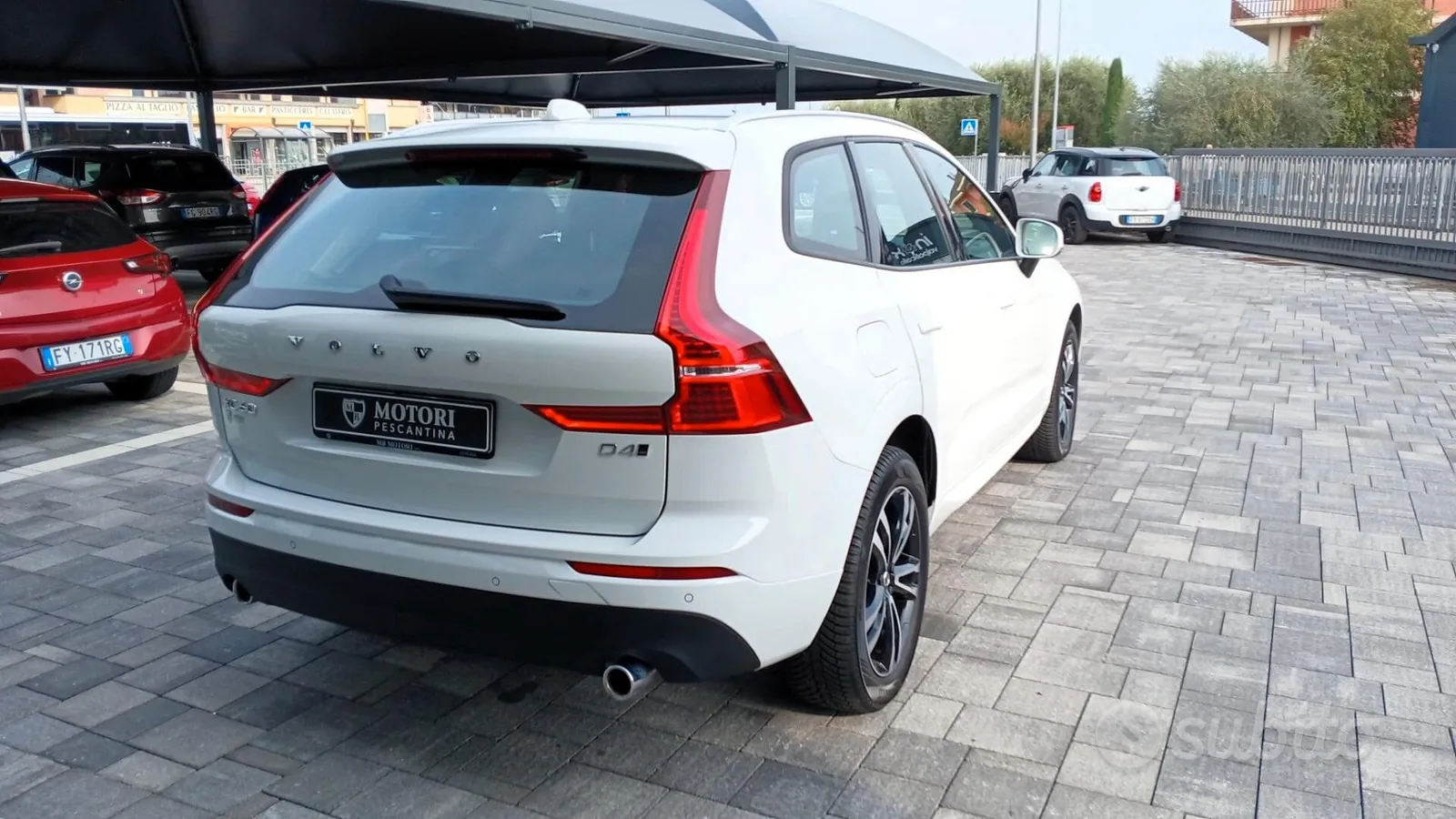 Volvo Xc60 2019 photo 5