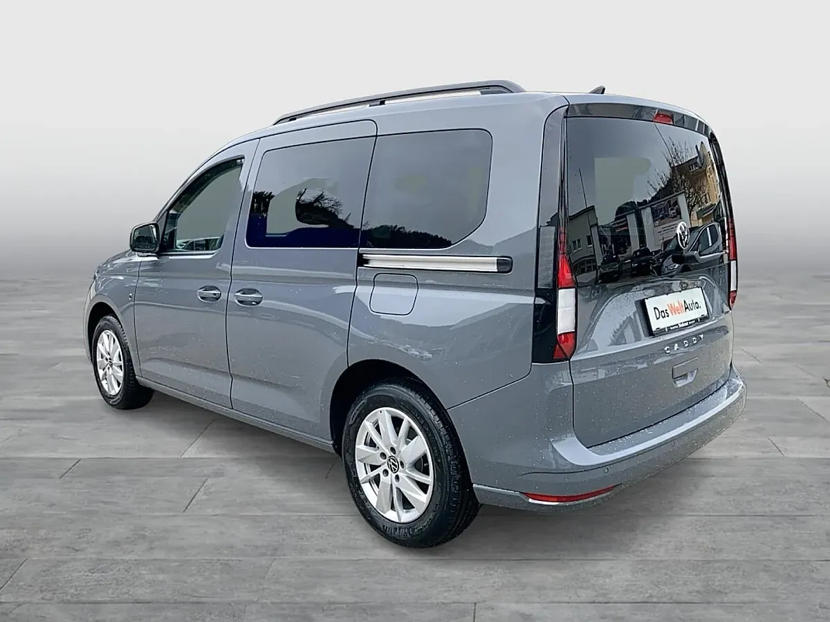 Volkswagen Caddy 2026 photo 3