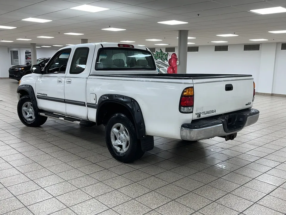 Toyota Tundra 2002 photo 4