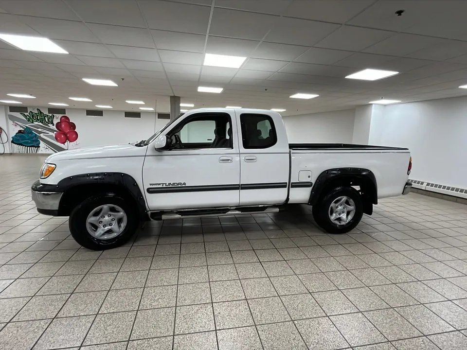 Toyota Tundra 2002 photo 3