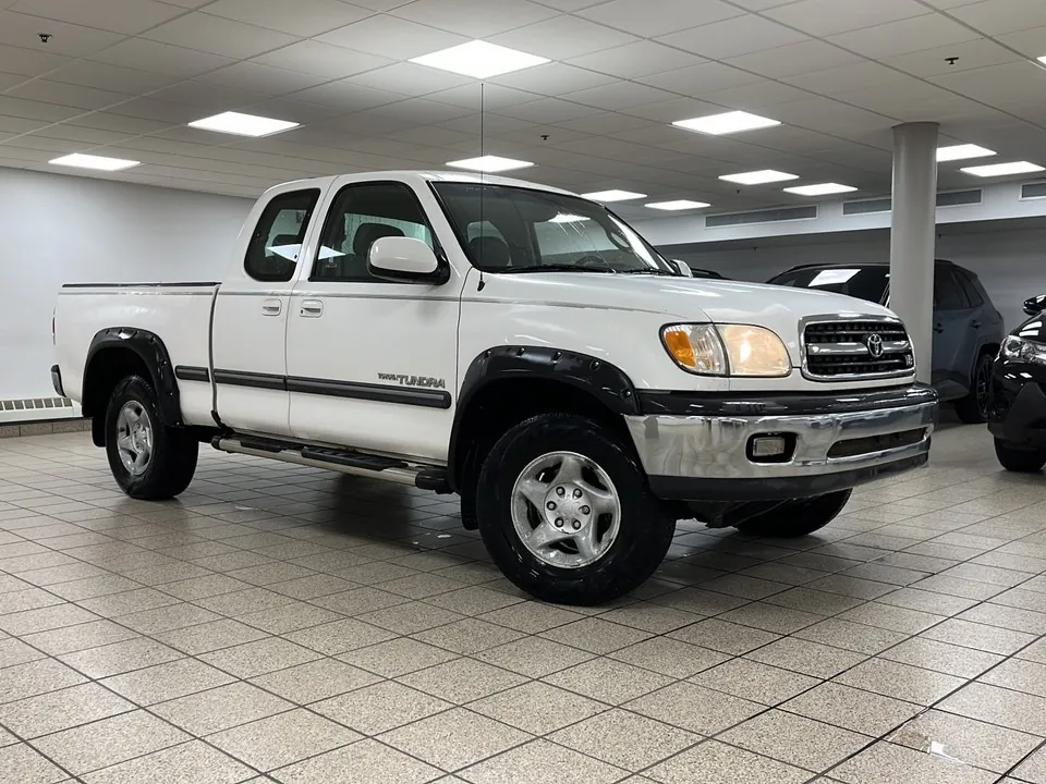 Toyota Tundra