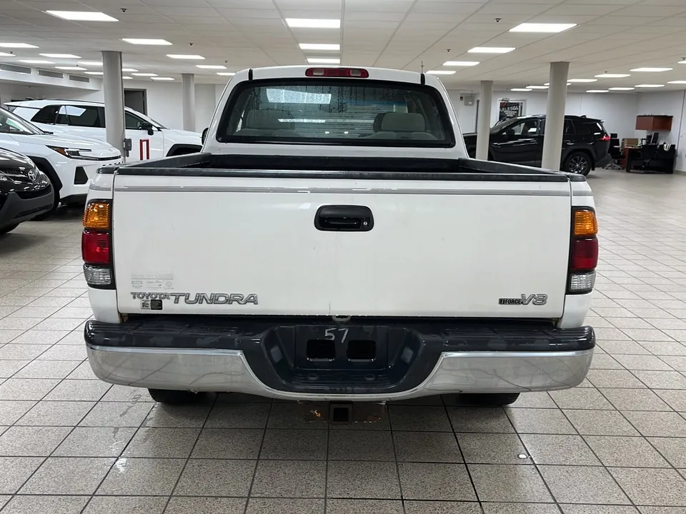 Toyota Tundra 2002 photo 5