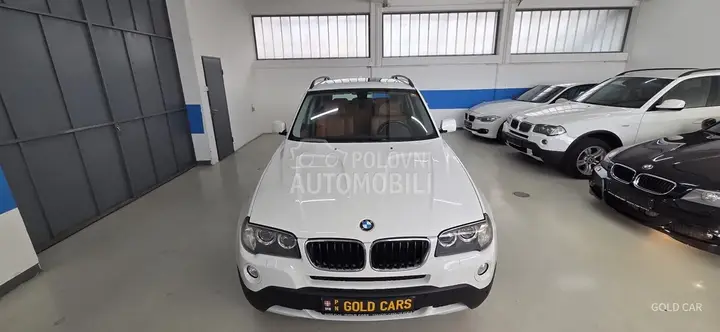 BMW X3 2008 photo 3
