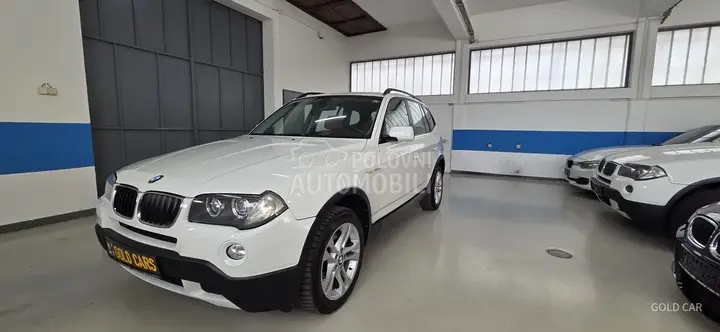 BMW X3 2008 photo 2