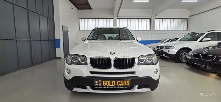 BMW X3 2008 photo 4
