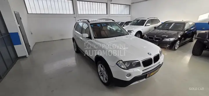BMW X3 2008 photo 5