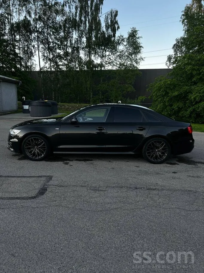 Audi A6 2013 photo 4