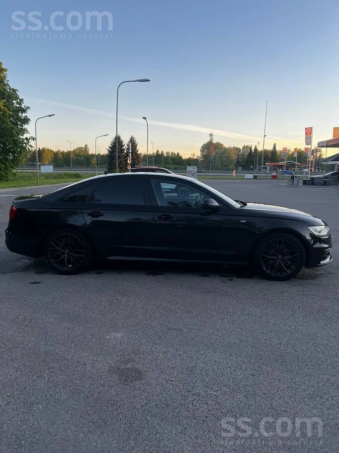 Audi A6 2013 photo 5