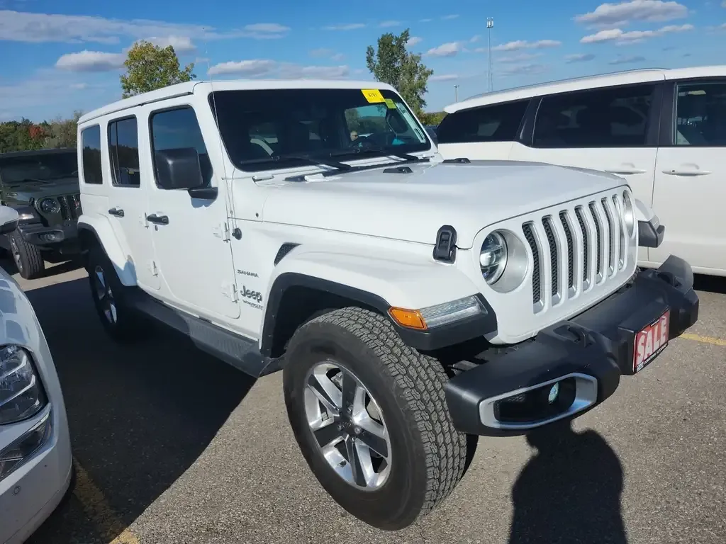 Jeep Wrangler 2022 photo 3