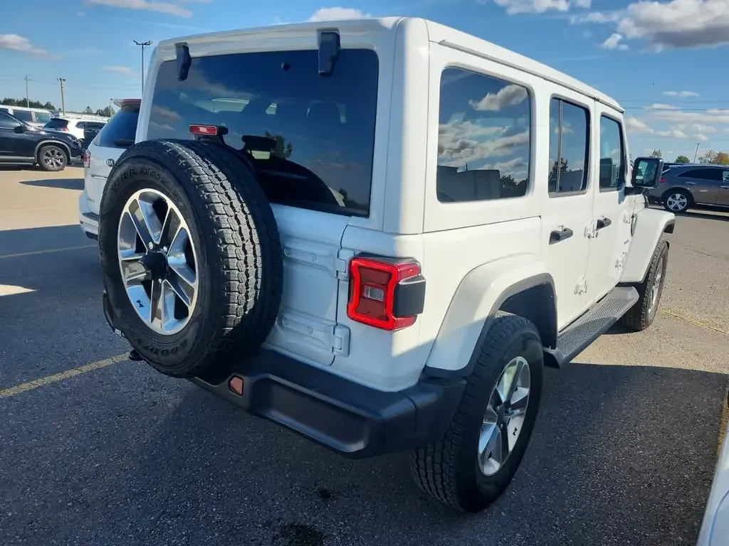 Jeep Wrangler 2022 photo 4