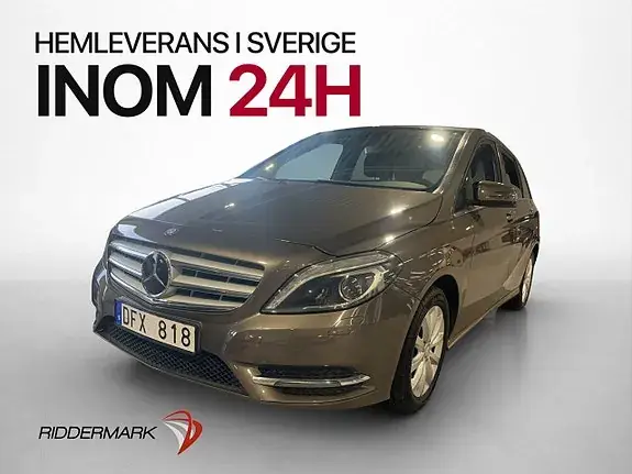 Mercedes-Benz B 220