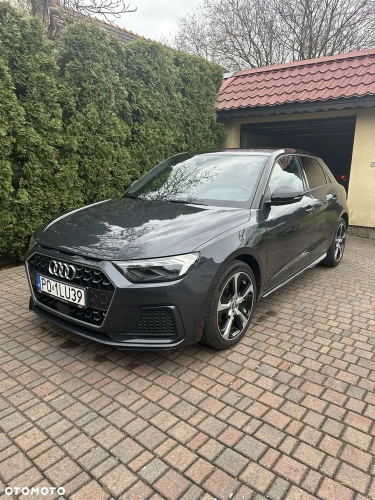 Audi A1 Sportback 2018 photo 2