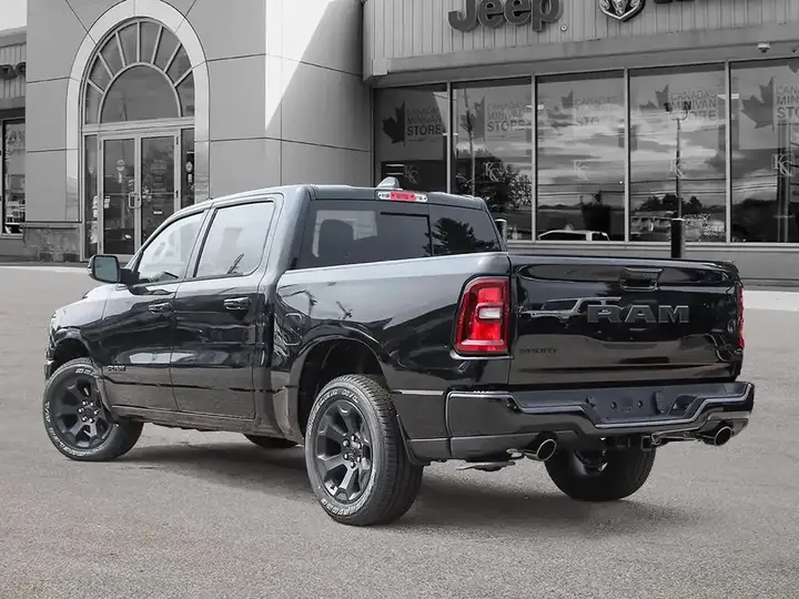 Ram 1500 2026 photo 4