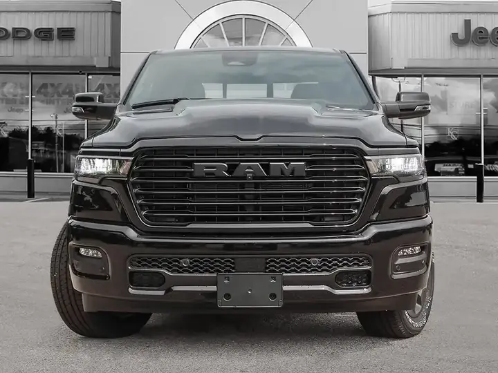 Ram 1500 2026 photo 2
