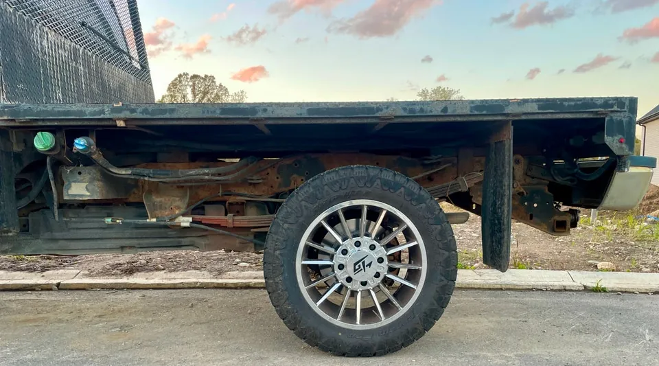 Ford F350 2016 photo 3