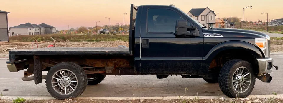 Ford F350 2016 photo 4