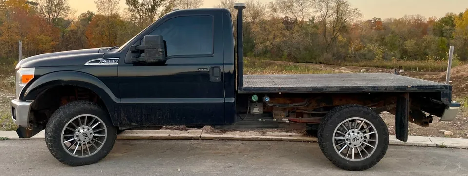 Ford F350