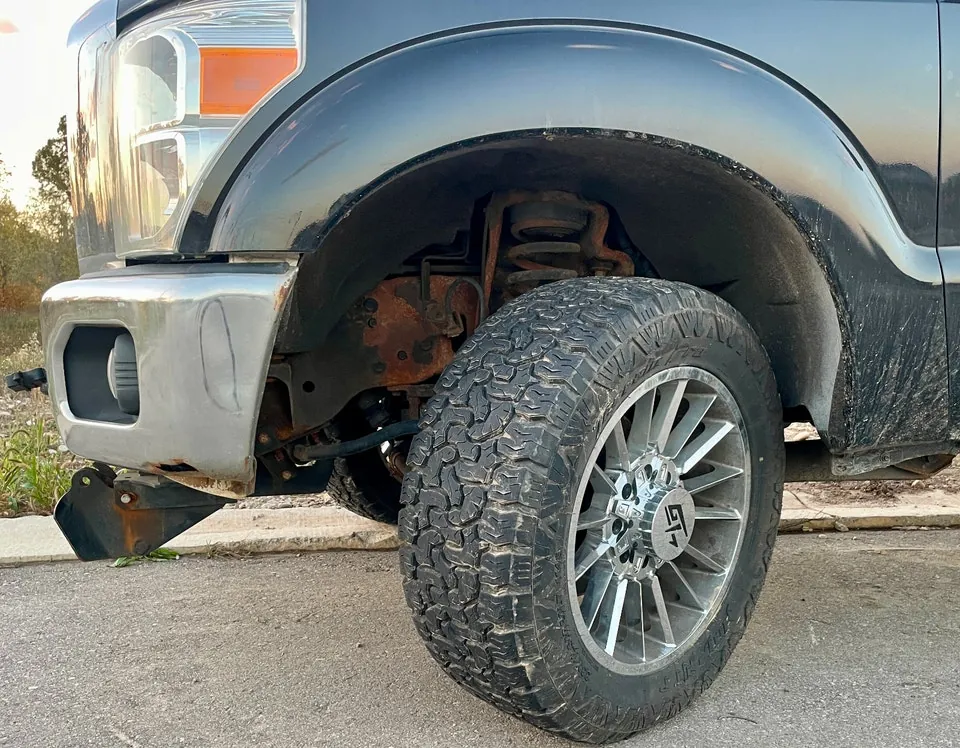 Ford F350 2016 photo 2