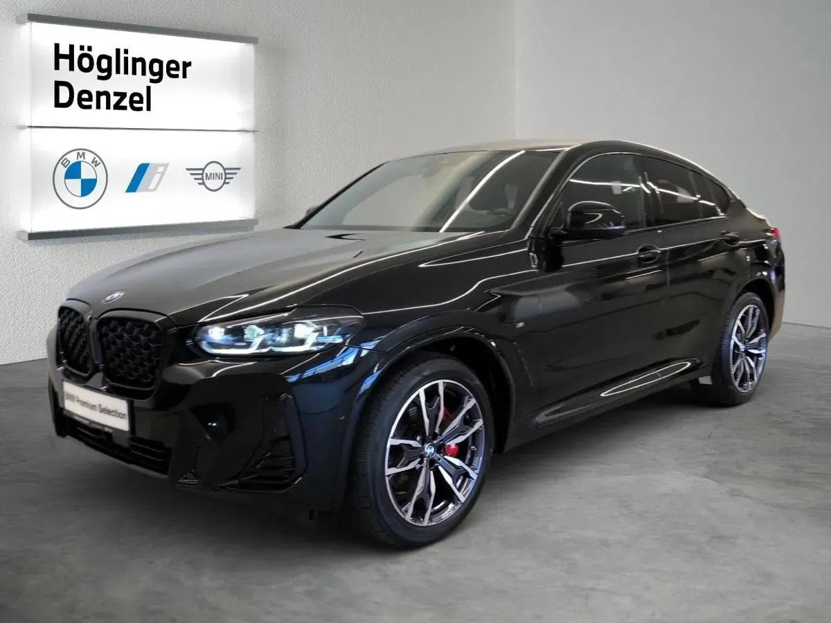 BMW X4 2024 photo 2