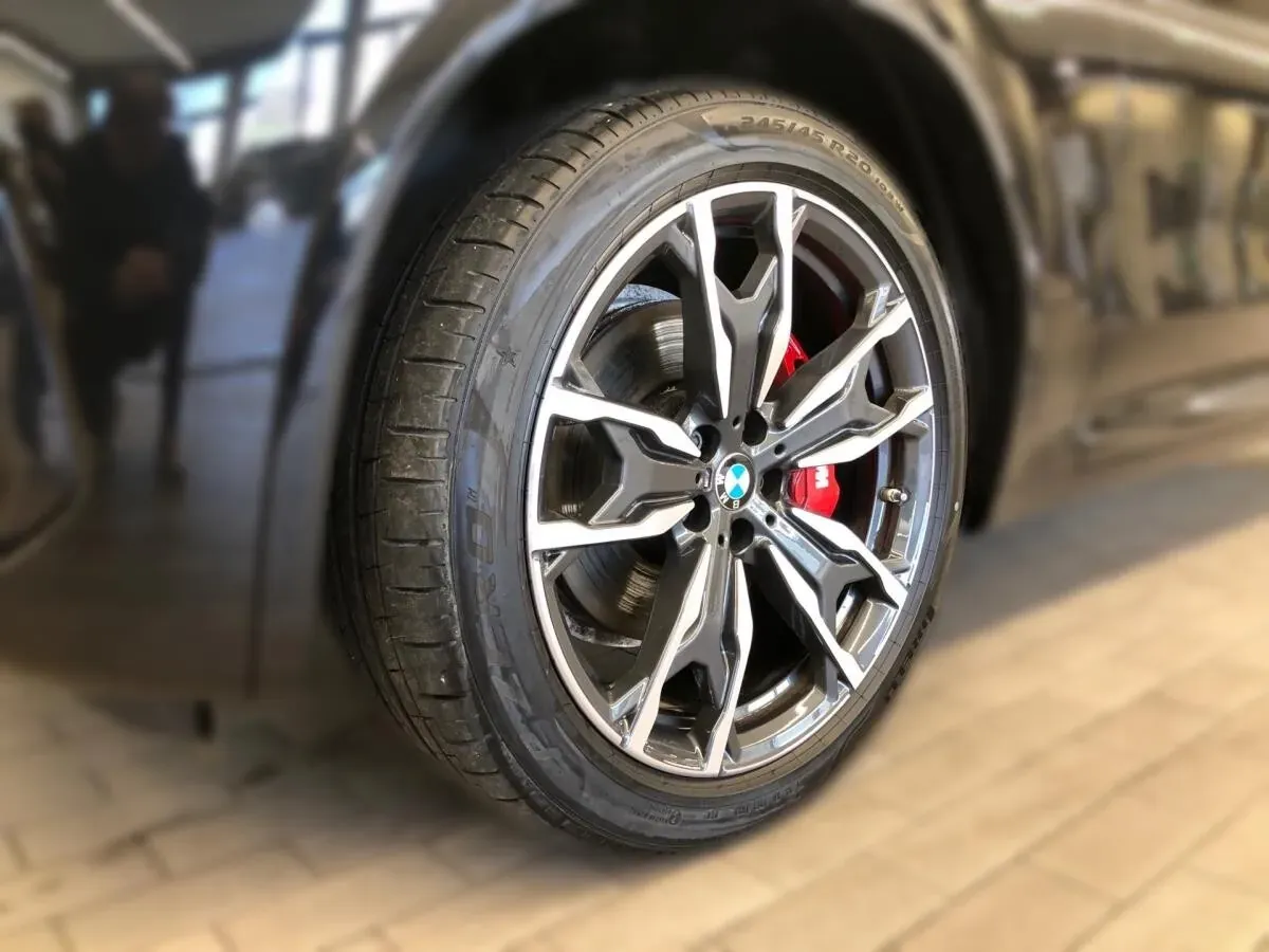 BMW X4 2024 photo 3