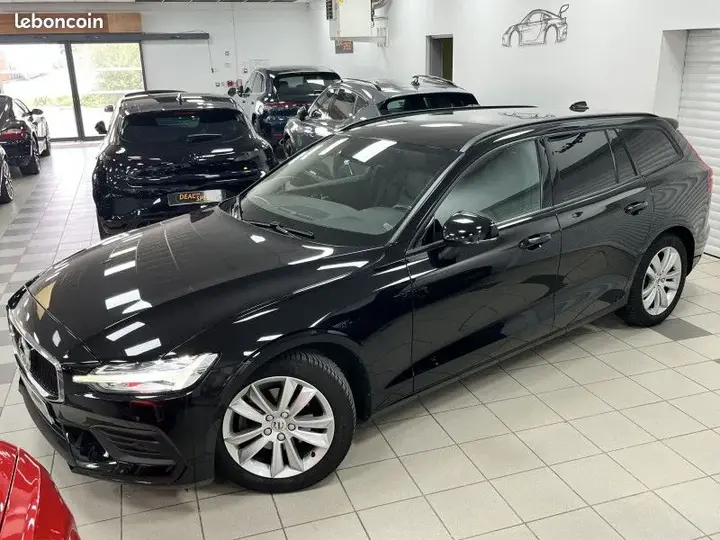 Volvo V60 2020 photo 3