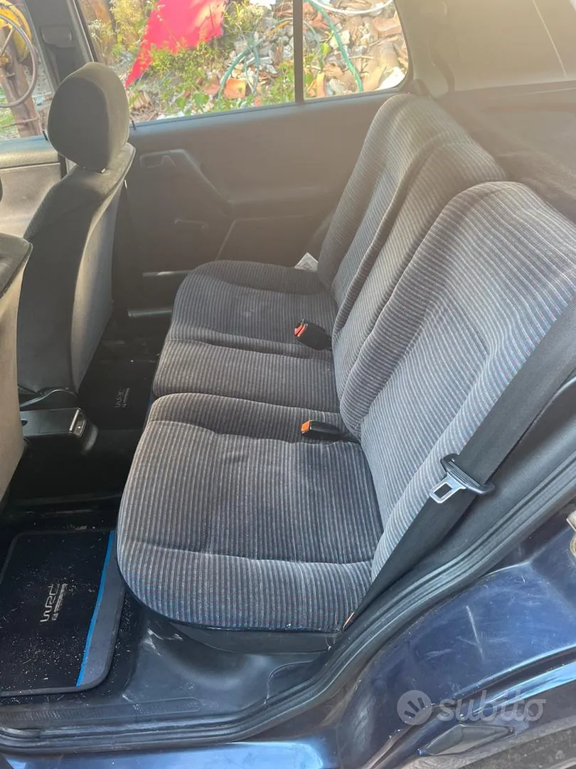Volkswagen Golf 1993 photo 3
