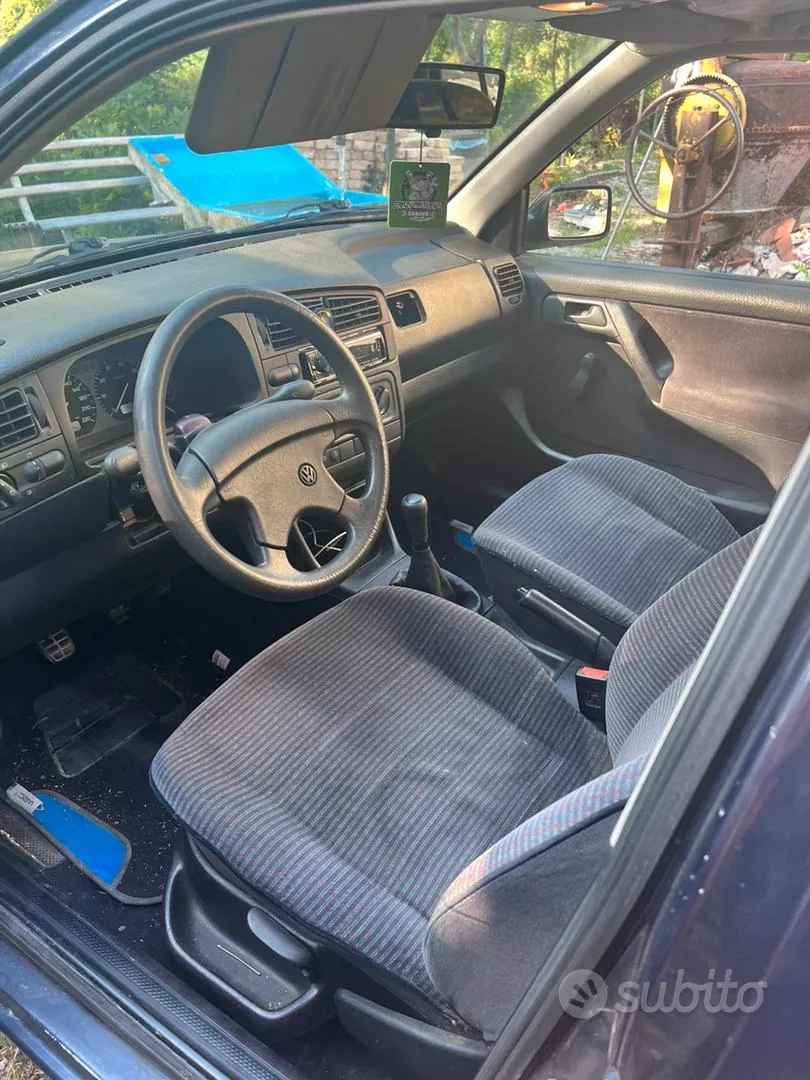 Volkswagen Golf 1993 photo 4