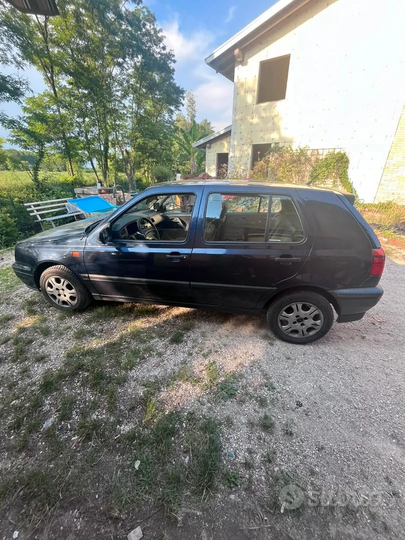 Volkswagen Golf 1993 photo 5