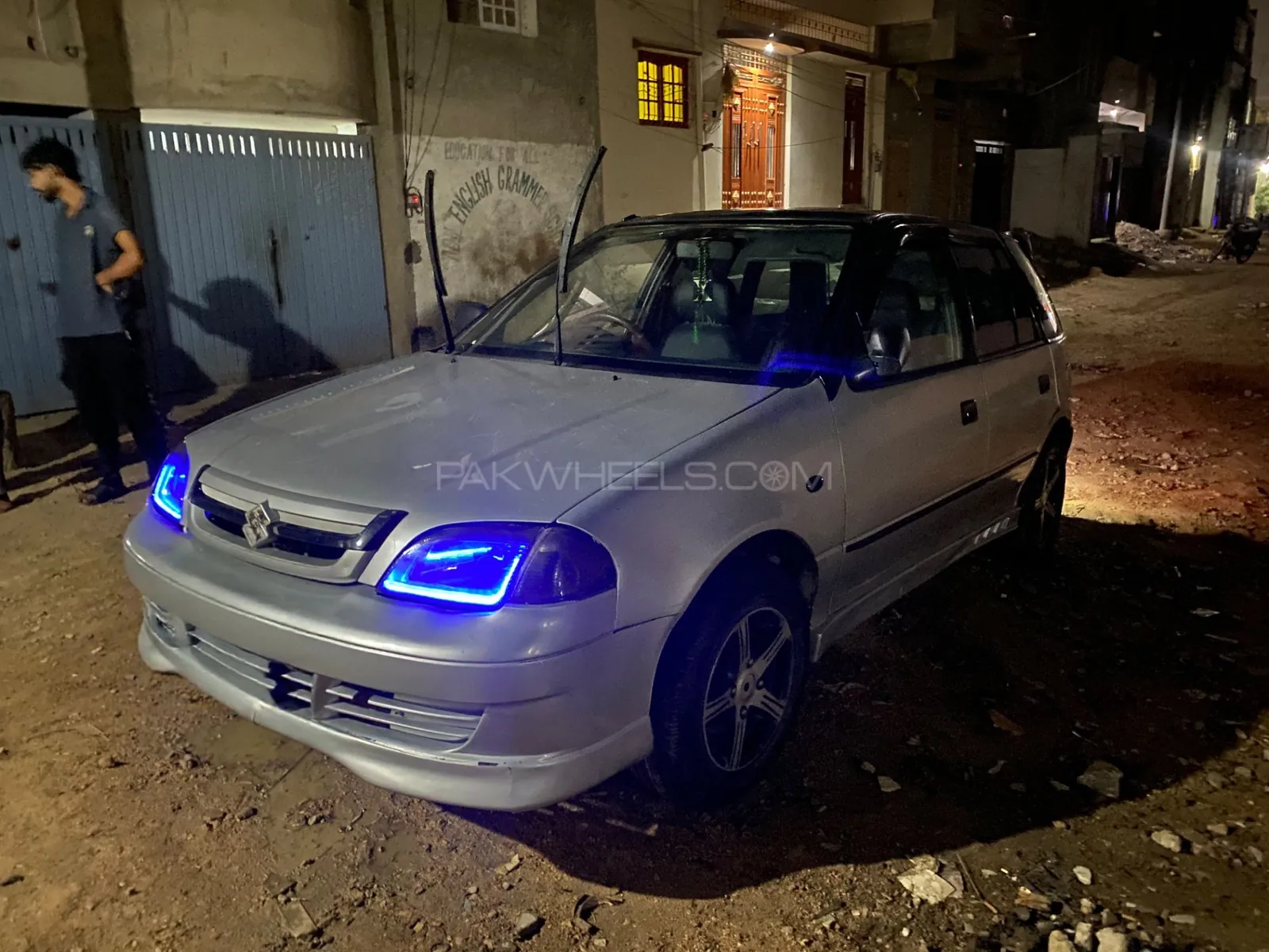 Suzuki Cultus