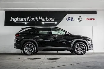Hyundai Tucson 2026 photo 3